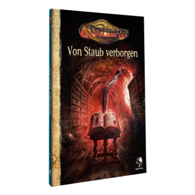 Cthulhu: ￼Von Staub verborgen (SC) - DE